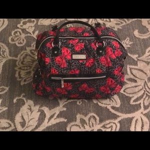 Betsey Johnson Weekender Travel Bag